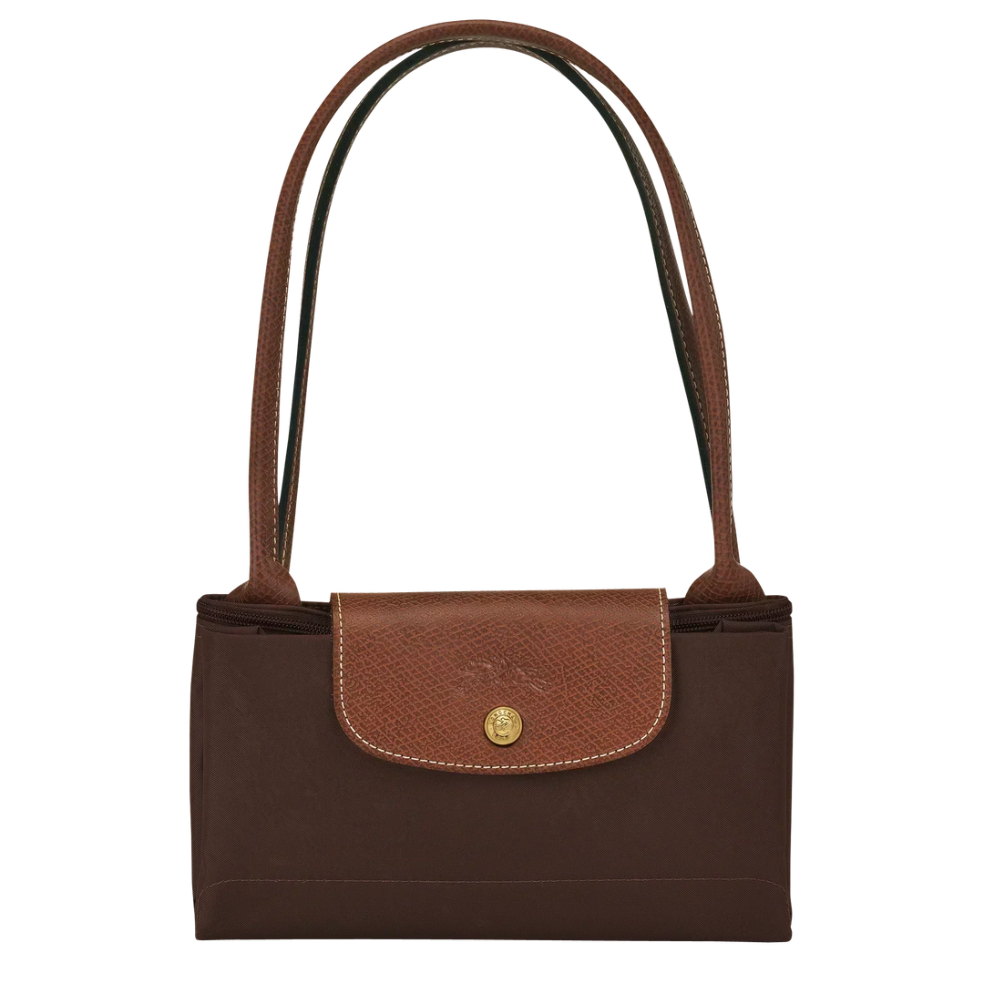 Longchamp - Medium Le Pliage Tote, Ébène