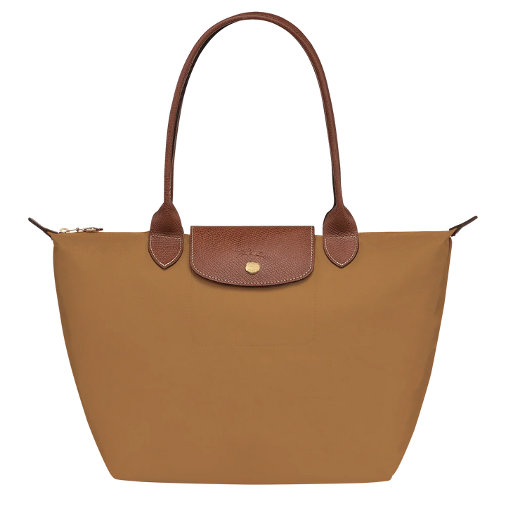 Longchamp - Sac Tote Le Pliage Medium, Fawn