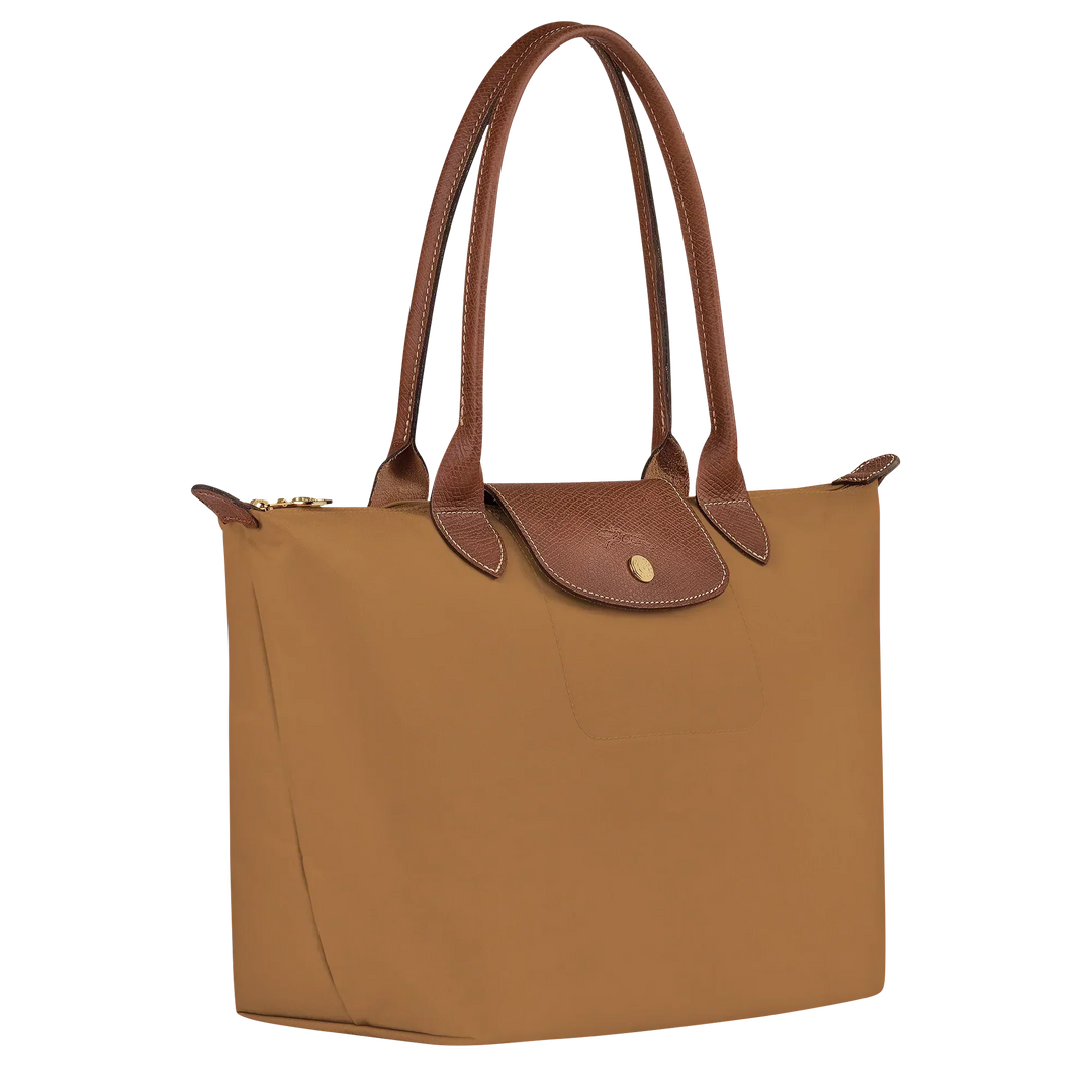 Longchamp - Sac Tote Le Pliage Medium, Fawn