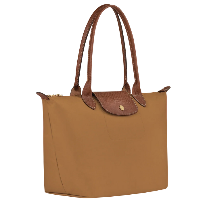 Longchamp - Sac Tote Le Pliage Medium, Fawn