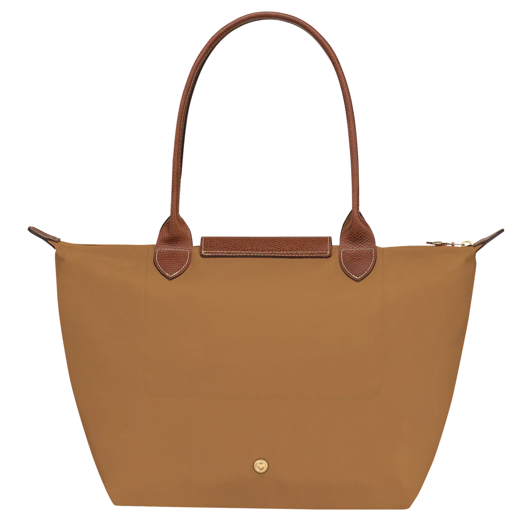 Longchamp - Sac Tote Le Pliage Medium, Fawn