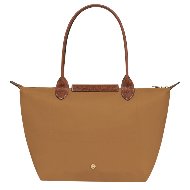Longchamp - Sac Tote Le Pliage Medium, Fawn