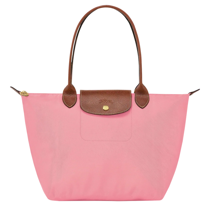 Longchamp - Sac Tote Le Pliage Moyen, Marshmallow