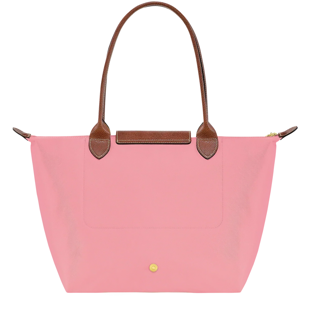 Longchamp - Sac Tote Le Pliage Moyen, Marshmallow
