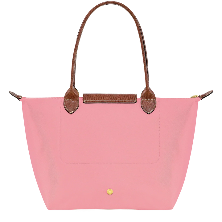 Longchamp - Sac Tote Le Pliage Moyen, Marshmallow