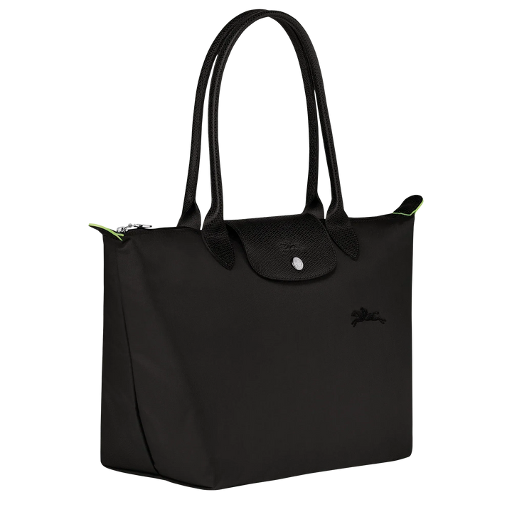Longchamp - Sac Tote Le Pliage Moyen, Noir