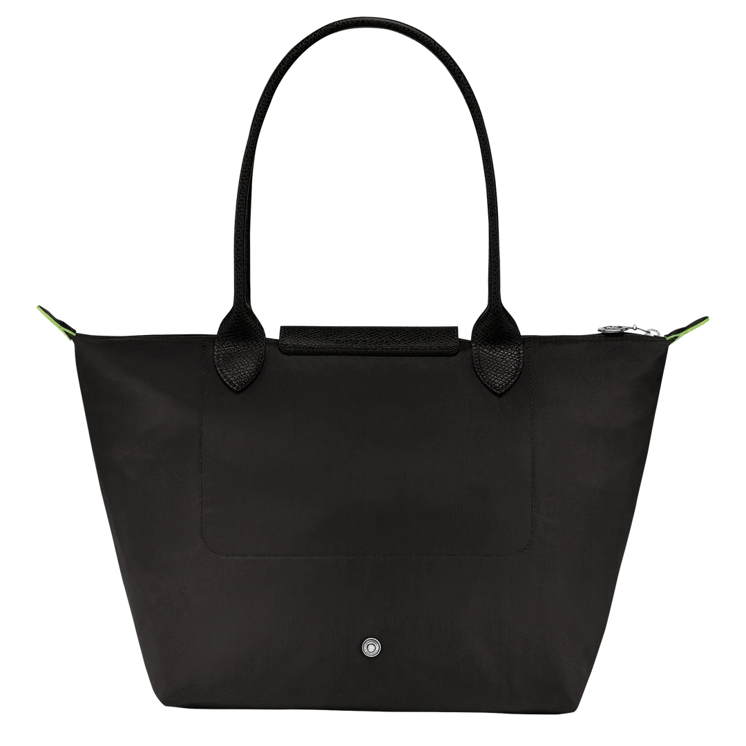 Longchamp - Sac Tote Le Pliage Moyen, Noir