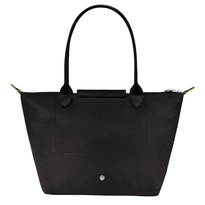Longchamp - Sac Tote Le Pliage Moyen, Noir