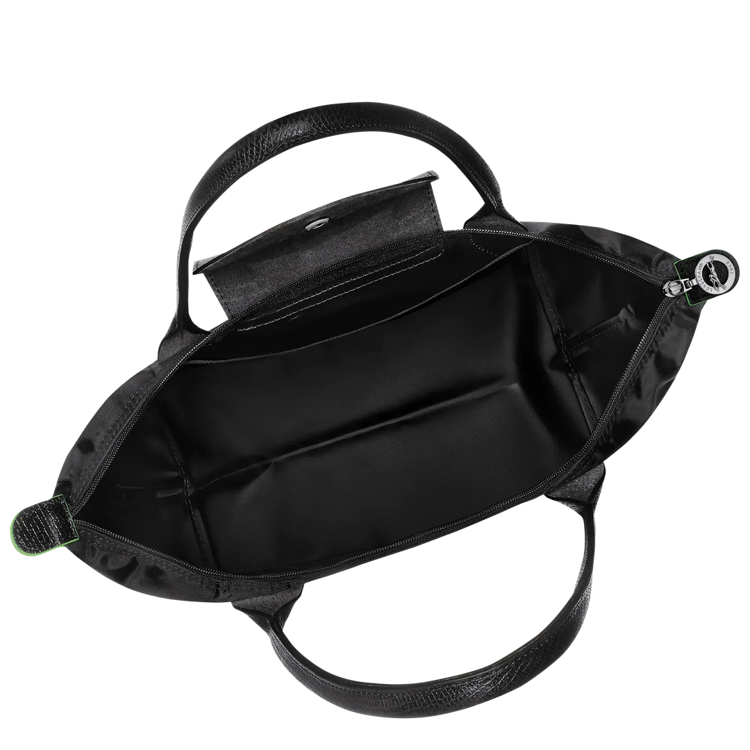 Longchamp - Sac Tote Le Pliage Moyen, Noir