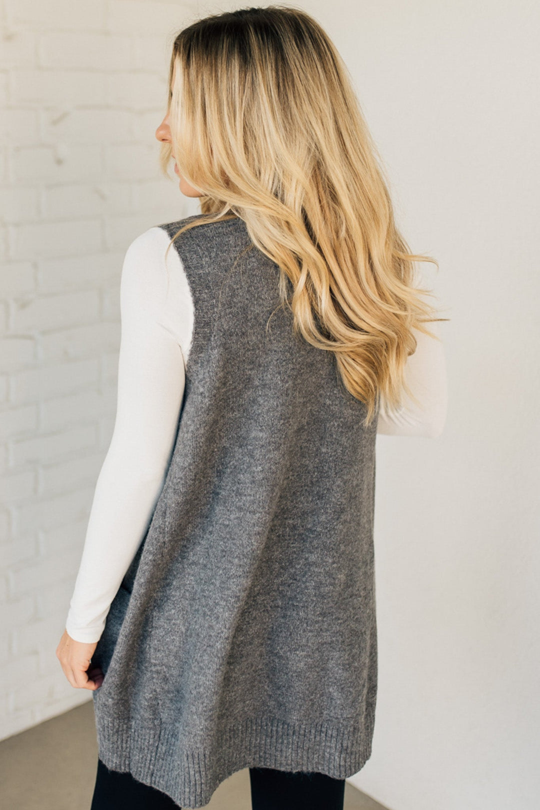 Scarlett™ - Pulls longs élégants avec poche