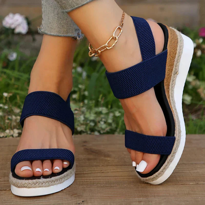 Lina | Sandales orthopédiques