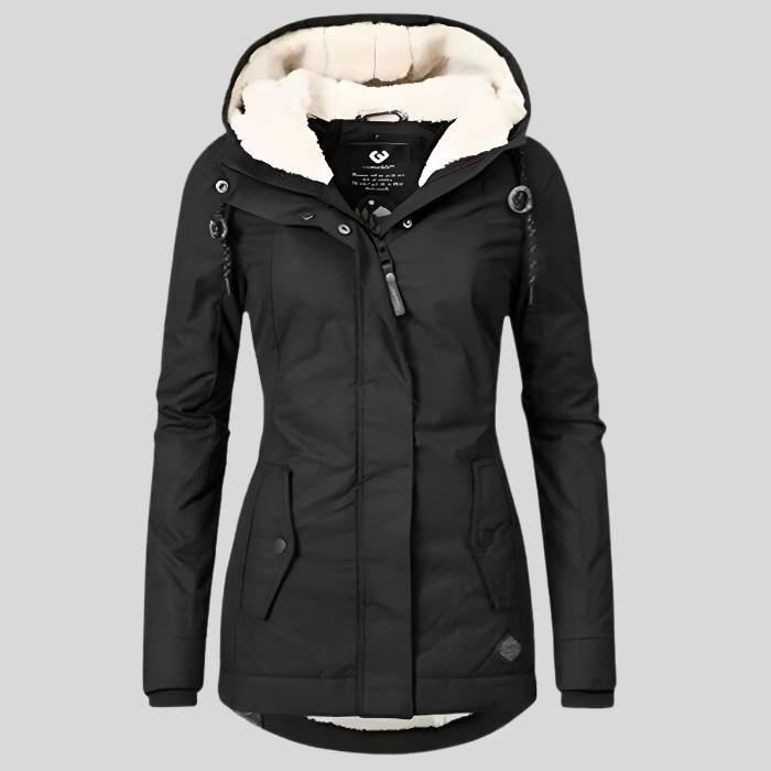Madelyn™ | Veste à Capuche Imperméable