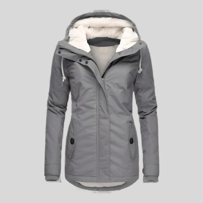 Madelyn™ | Veste à Capuche Imperméable