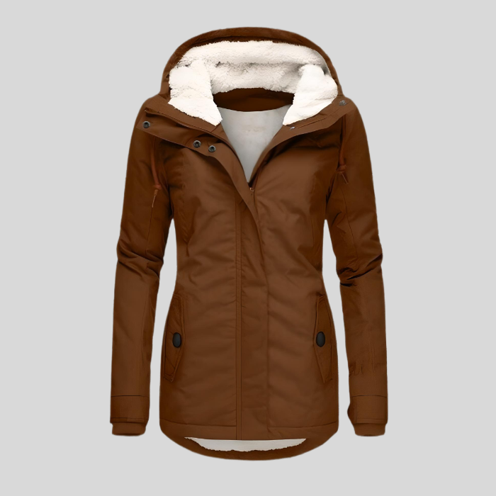 Madelyn™ | Veste à Capuche Imperméable