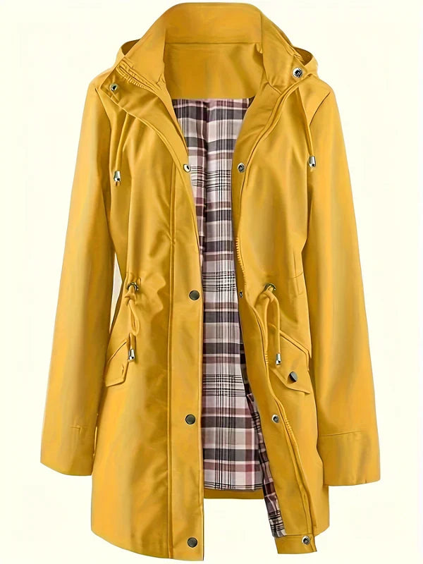 Veste 3-en-1 Femme Toutes Saisons