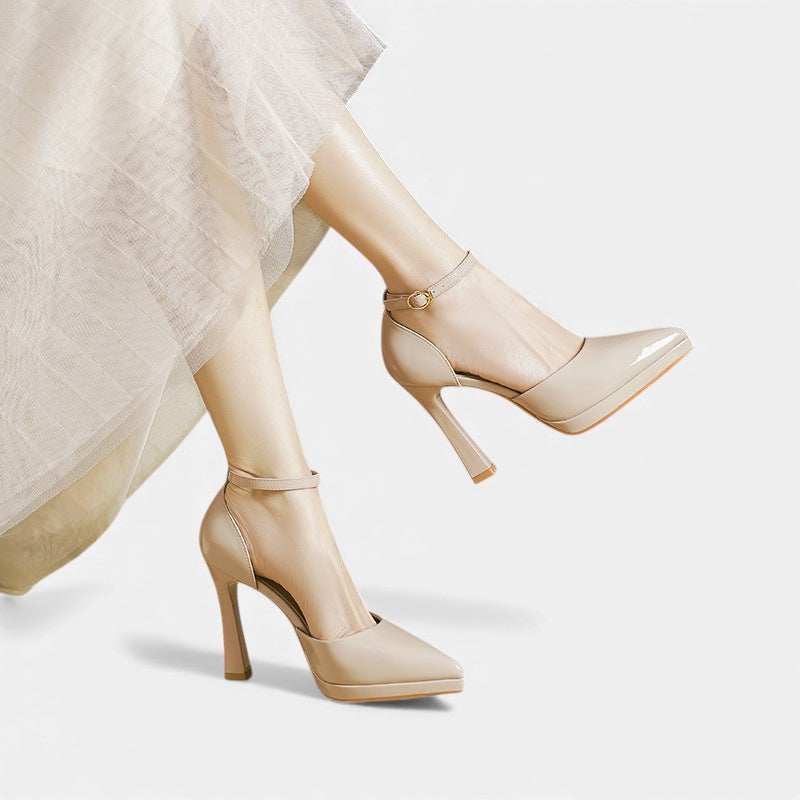 Marie – Élégant Escarpin Orthopédique