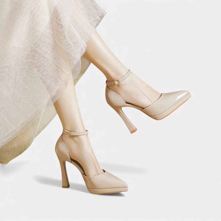 Marie – Élégant Escarpin Orthopédique