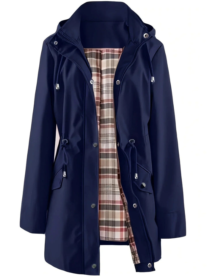 Veste 3-en-1 Femme Toutes Saisons