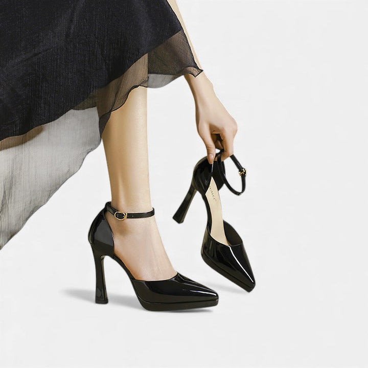 Marie – Élégant Escarpin Orthopédique