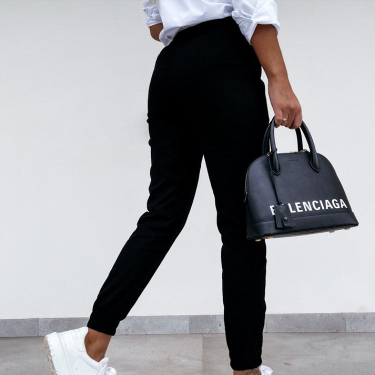 ELIN | Pantalons Skinny Stretch