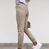 ELIN | Pantalons Skinny Stretch