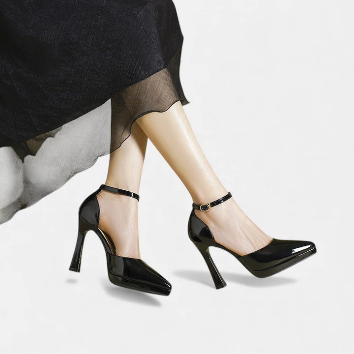 Marie – Élégant Escarpin Orthopédique