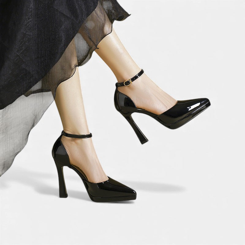 Marie – Élégant Escarpin Orthopédique