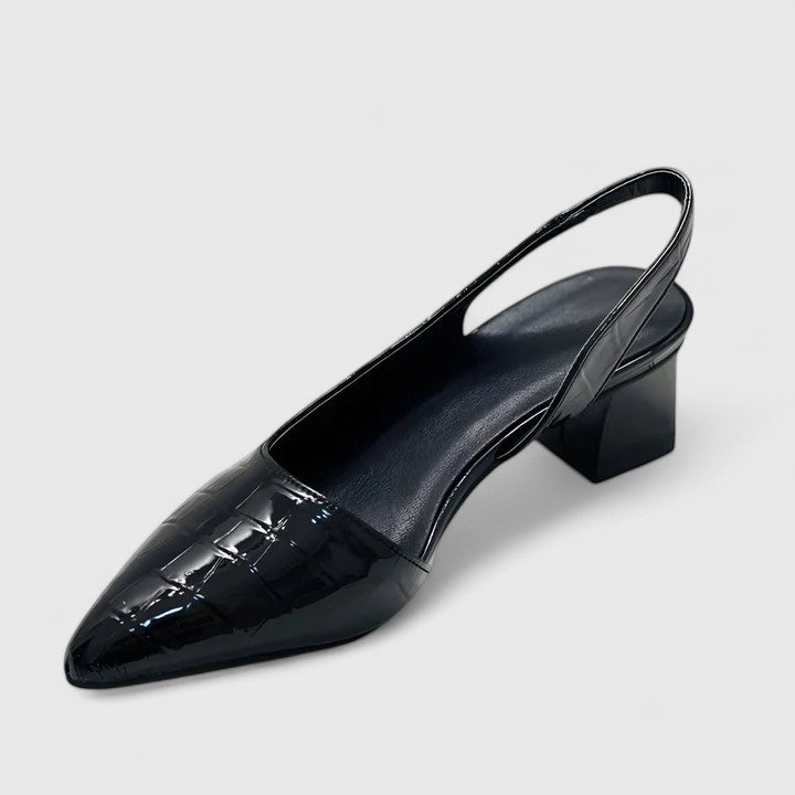 Nóra – Escarpins Orthopédiques Élégants