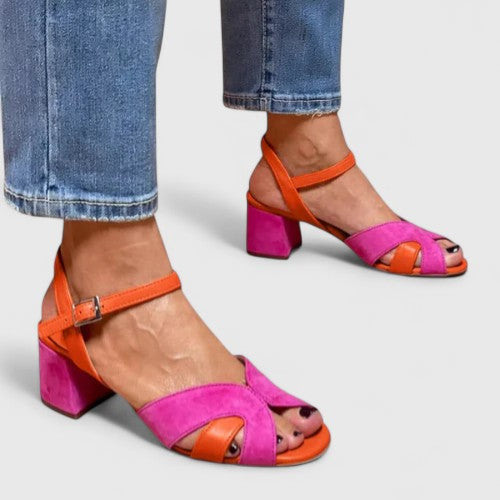 Csilla – Escarpins Orthopédiques Élégants