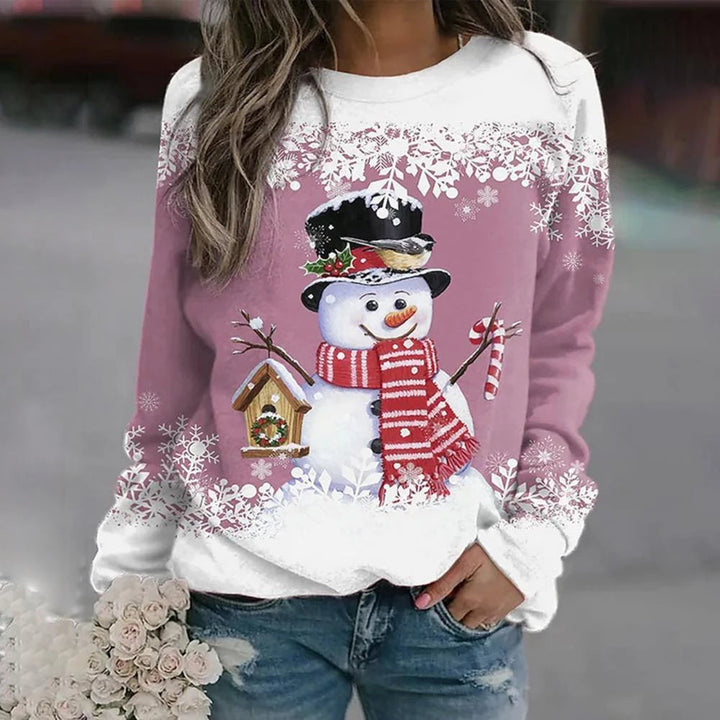 Peyton™ - Sweat-shirt de Noël Super Doux