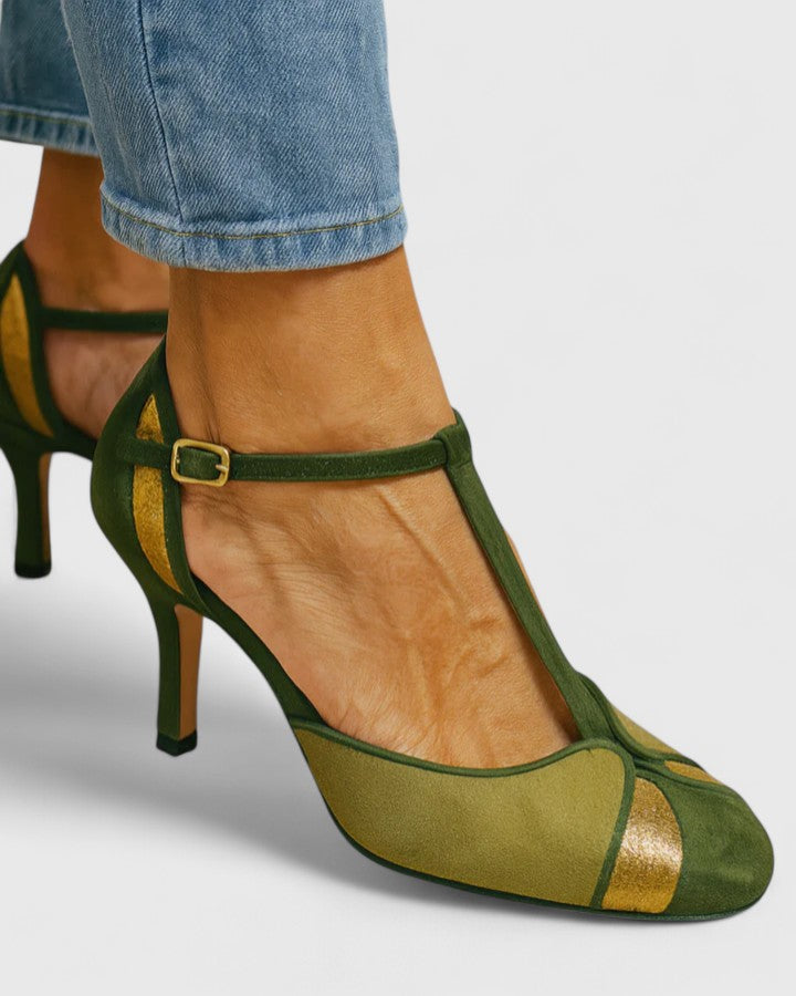 Mária – Escarpins Orthopédiques Élégants