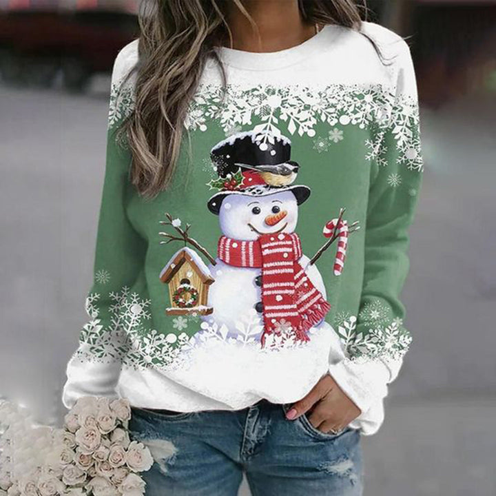 Peyton™ - Sweat-shirt de Noël Super Doux