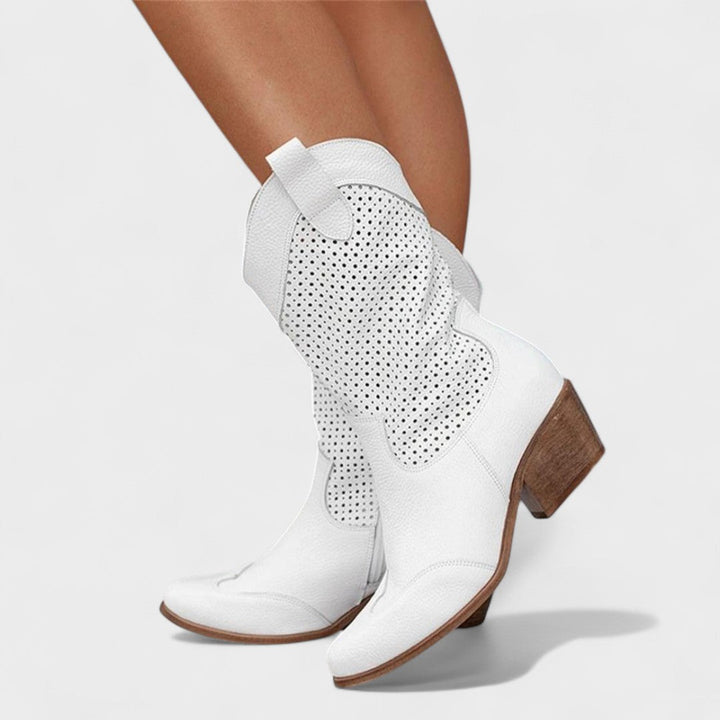 Veronica | Bottes Chic et Confortables