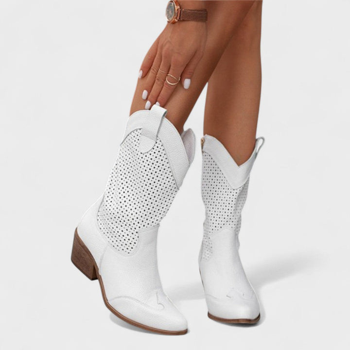 Veronica | Bottes Chic et Confortables