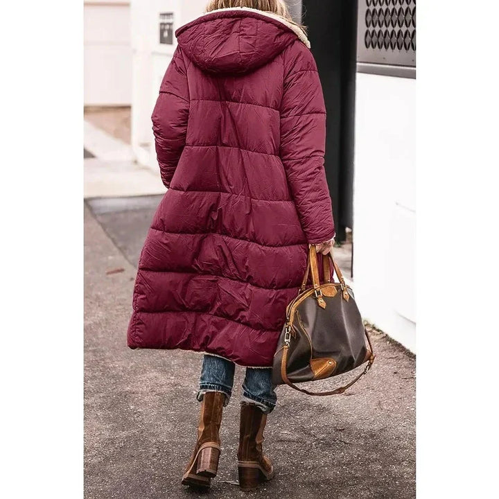 Emilia™ | Manteau d'hiver chic