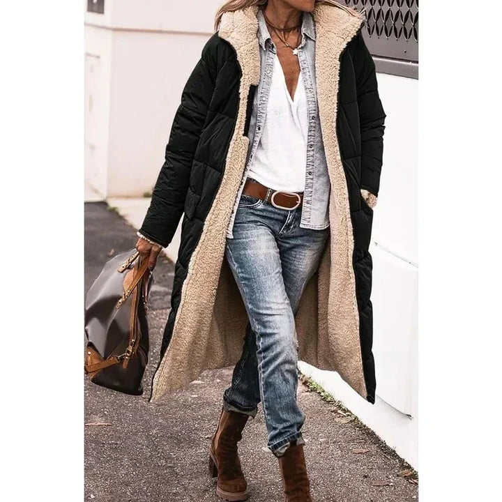Emilia™ | Manteau d'hiver chic