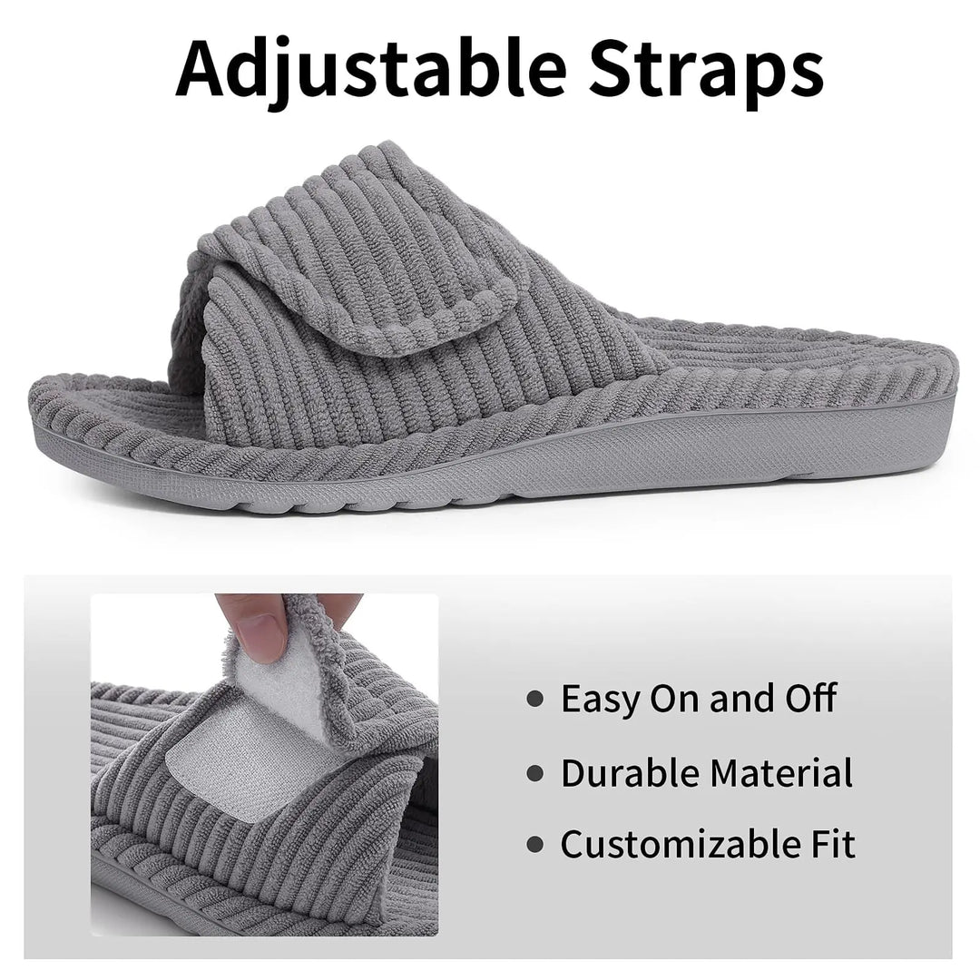 MIST | Orthopedische Huis Slippers