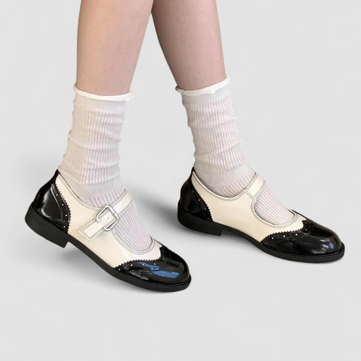 Dorothy™ – Chaussures Orthopédiques Mary Jane