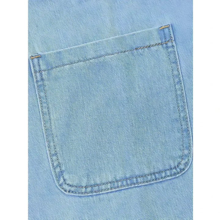 Saylor | Robes décontractées avec look denim
