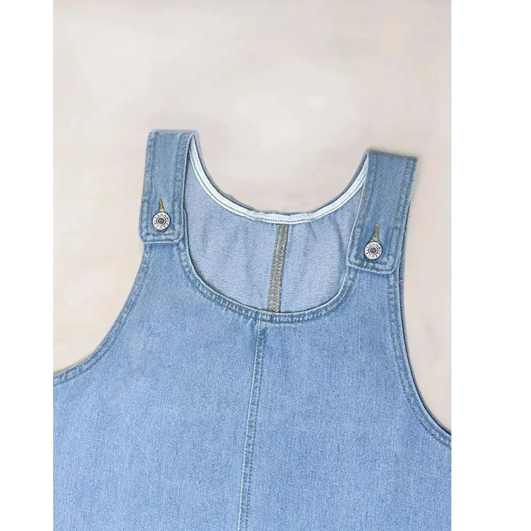 Saylor | Robes décontractées avec look denim