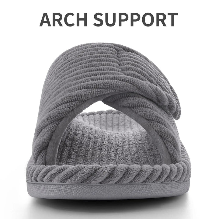 MIST | Orthopedische Huis Slippers