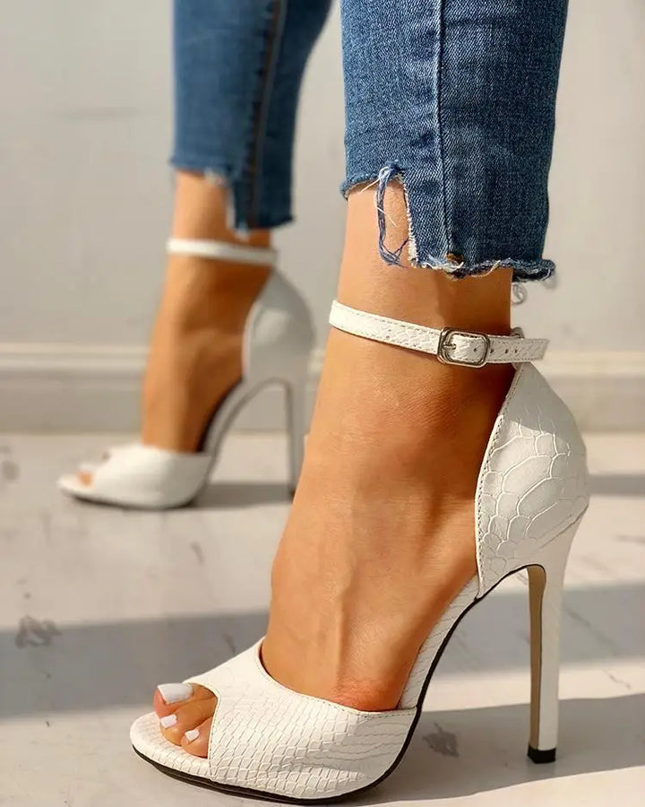 Silla - Escarpins Orthopédiques Élégants