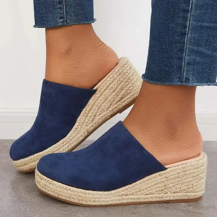 Rangi | Sandale Élégance Sans Effort
