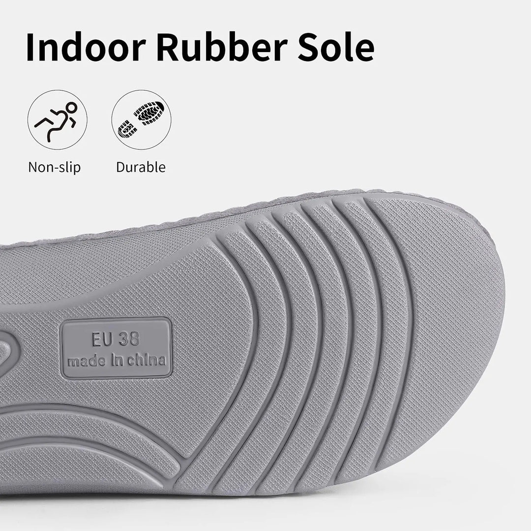 MIST | Orthopedische Huis Slippers