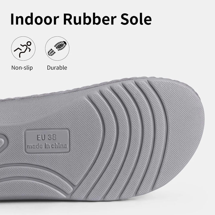 MIST | Orthopedische Huis Slippers