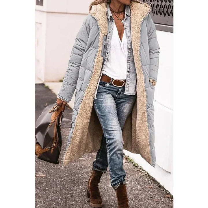 Emilia™ | Manteau d'hiver chic