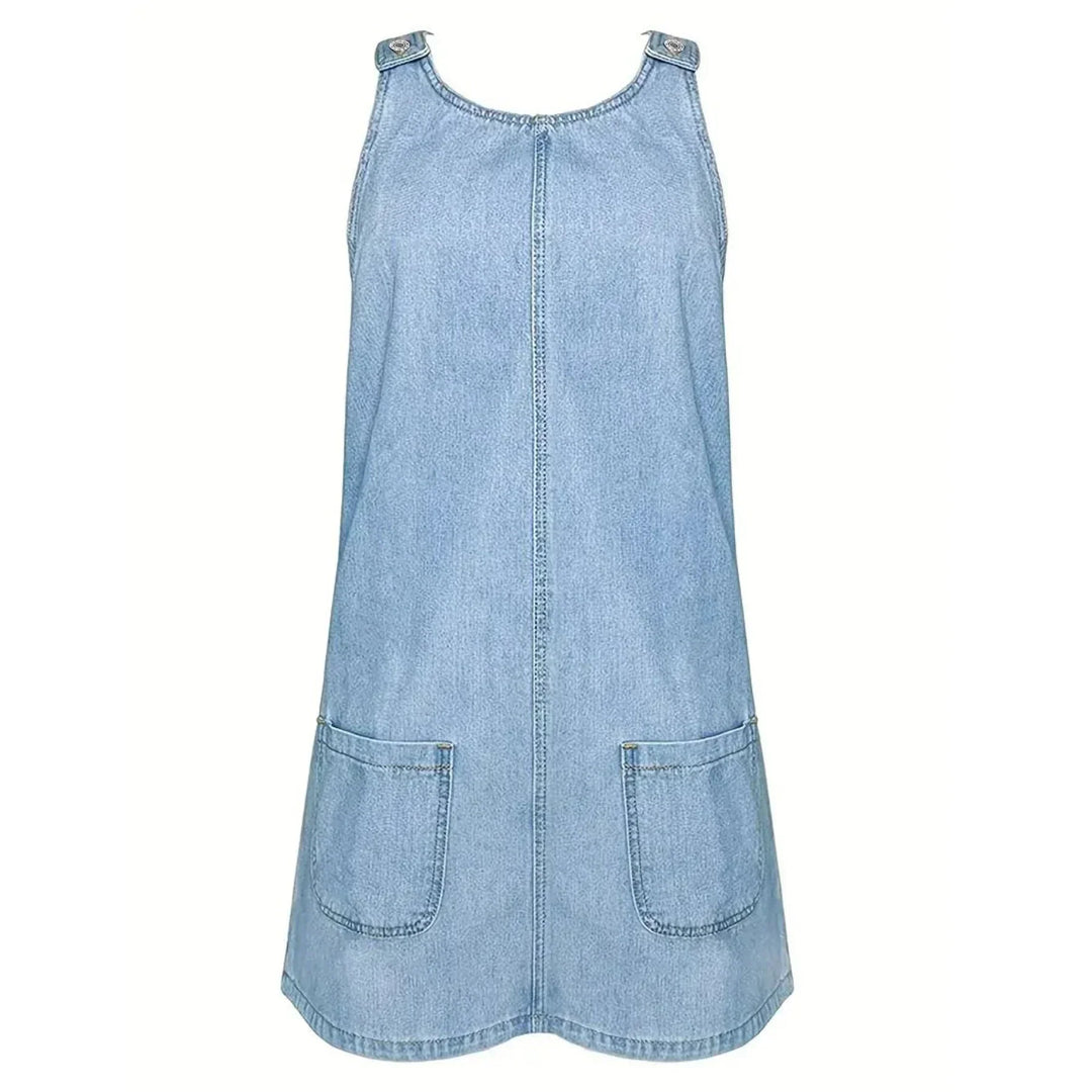 Saylor | Robes décontractées avec look denim