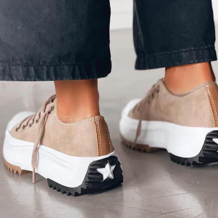 Elisa™ | Baskets Plateformes