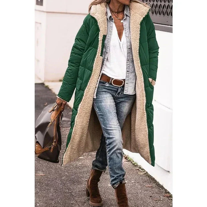 Emilia™ | Manteau d'hiver chic