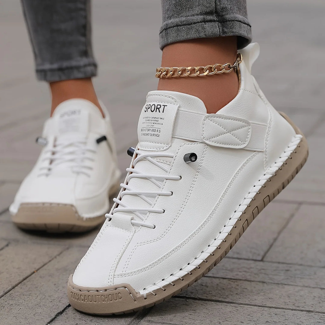 Handgemaakte lederen herenschoenen Casual instappers Ademende leren schoenen Heren Flats Mode Mocassins Tooling Schoenen Plus Size